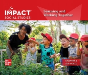 Impact Social Studies GK-2 / Learning and Working Together (KR)