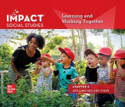 Impact Social Studies GK-4 / Learning and Working Together (KR)