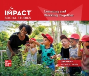 Impact Social Studies GK-5 / Learning and Working Together (KR) 
