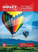 Impact Social Studies G1-1 / Our Place in the World (KR)
