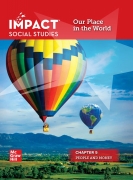 Impact Social Studies / SB(KR) G1-5/Our Place in the World