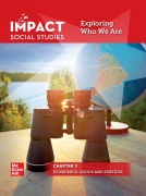 Impact Social Studies G2-3 / Exploring Who We Are (KR)
