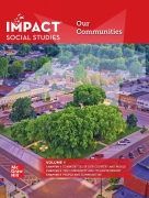 Impact Social Studies / SB(KR) G3-1~3/Our Communities