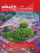 Impact Social Studies G3-4~6 / Our Communities (KR)