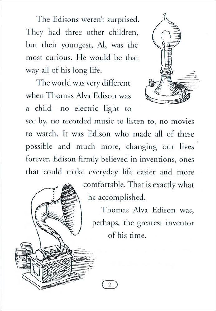 Who Was Series 18 / Who Was Thomas Alva Edison? 