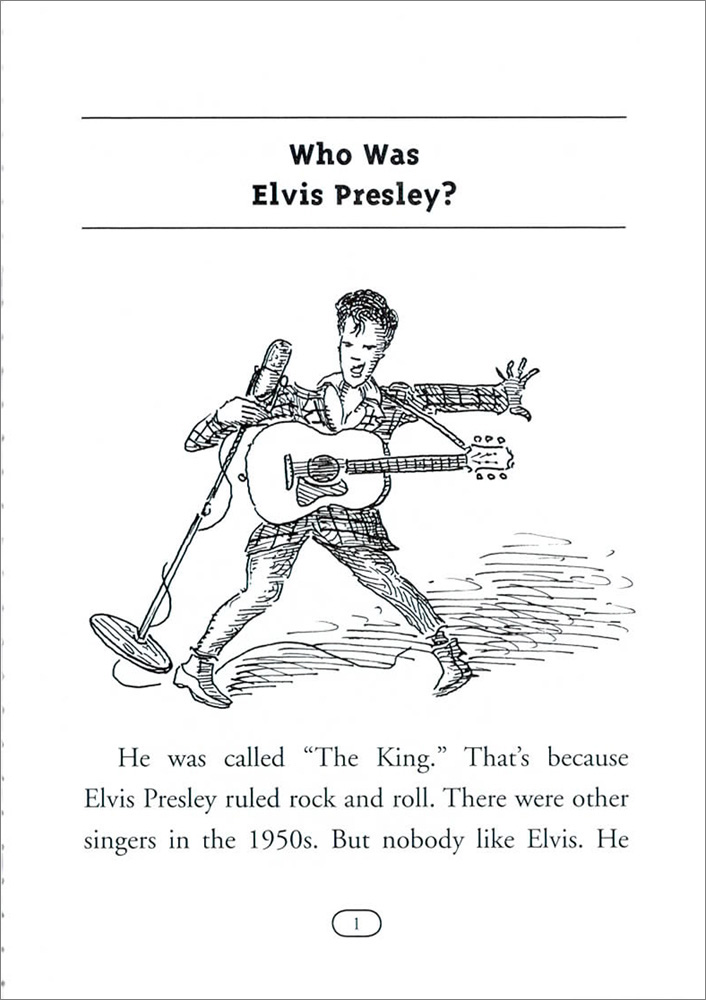 Who Was Series 28 / Who Was Elvis Presley? 