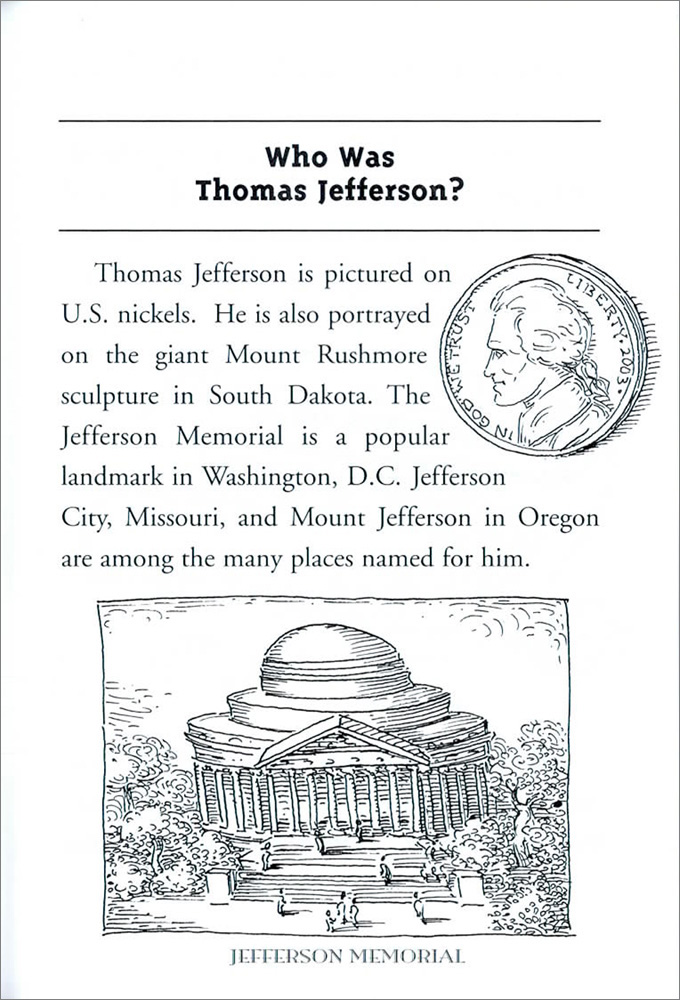 Who Was Series 19 / Who Was Thomas Jefferson? 