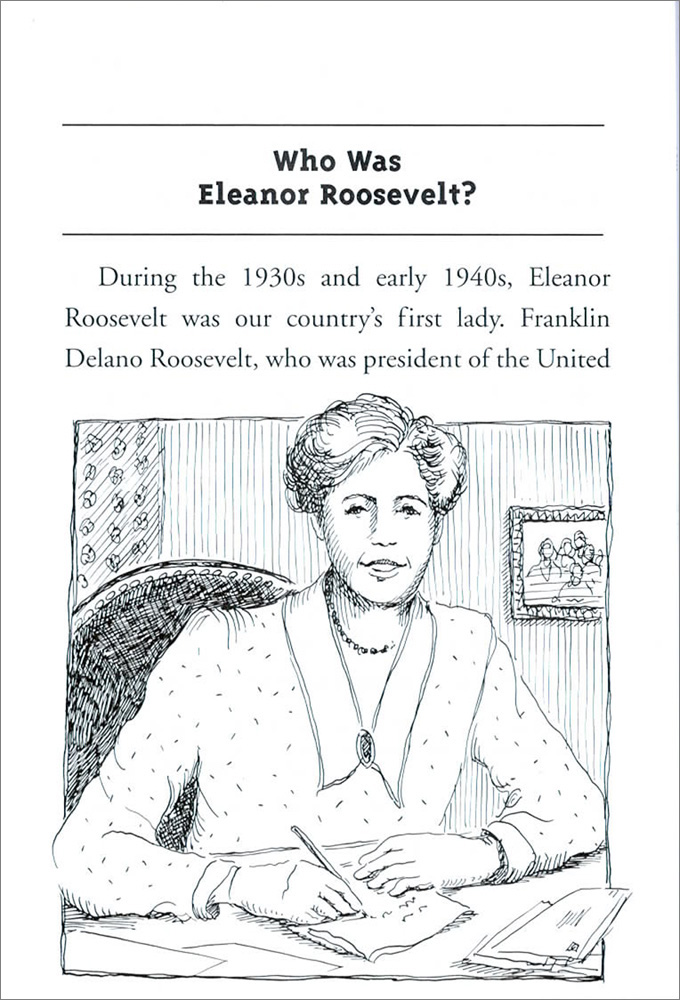 Who Was Series 06 / Who Was Eleanor Roosevelt? 