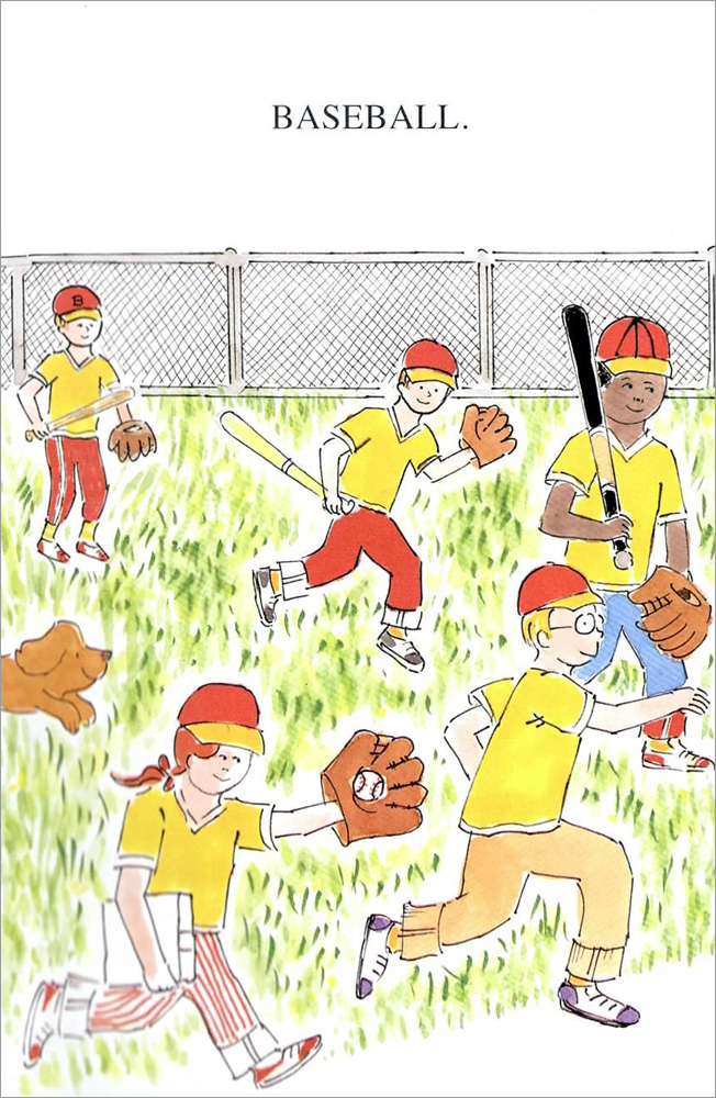 An I Can Read Book Level 2-21 : Here Comes the Strike Out (Paperback Set)