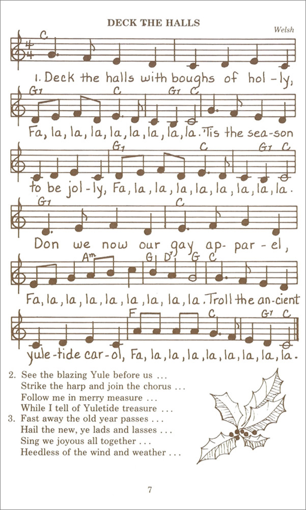 Wee Sing : For Christmas (Paperback Set)