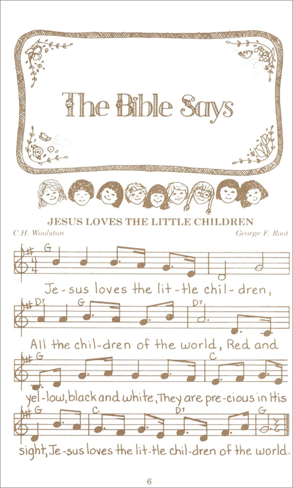 Wee Sing : Bible Songs (Paperback Set)