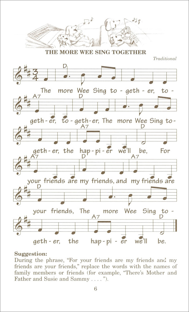 Wee Sing 19 : The Best of Wee Sing (Paperback Set)
