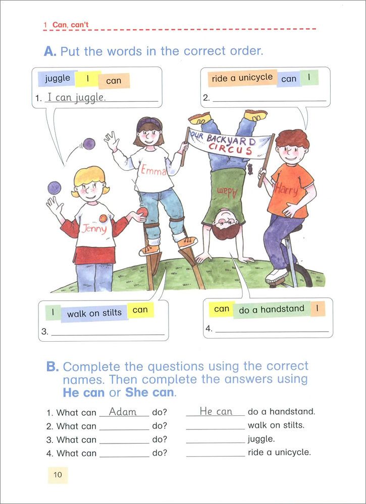Grammar Club Book 3 : Student Book (Paperback)