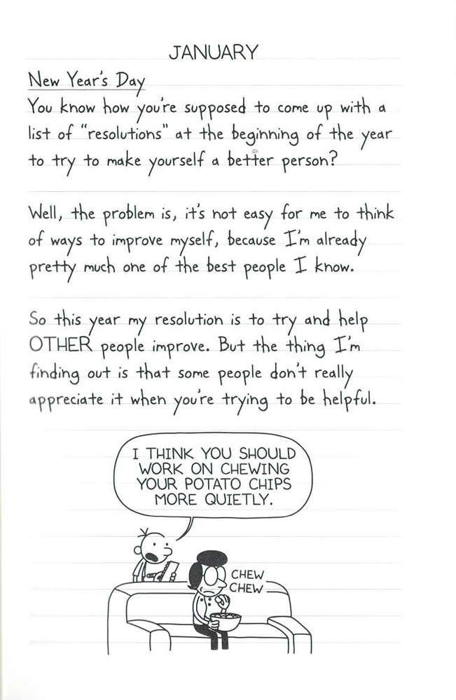 Diary of a Wimpy Kid 03 / The  Last Straw 
