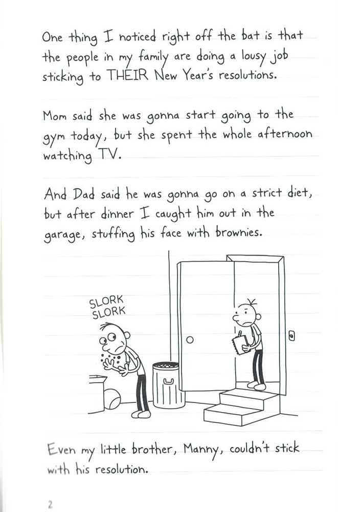 Diary of a Wimpy Kid 03 / The  Last Straw 