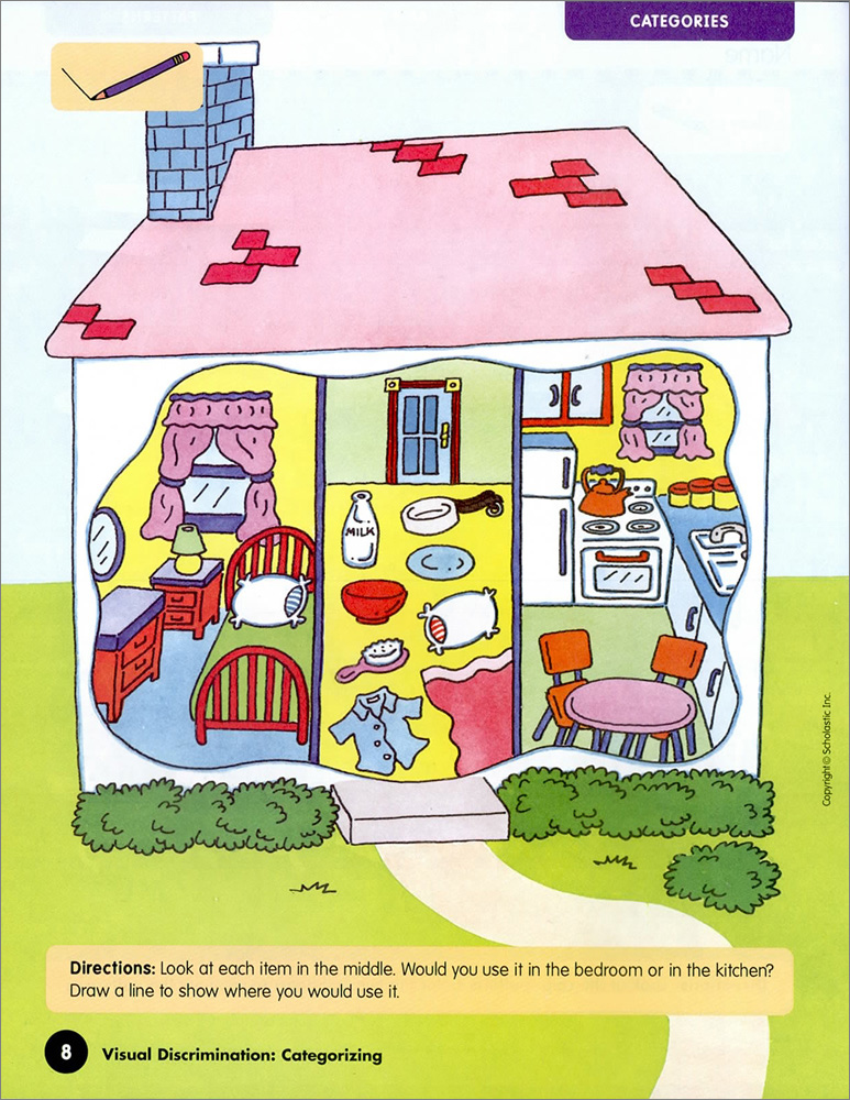 Scholastic Phonics Level K : Workbook (Paperback)