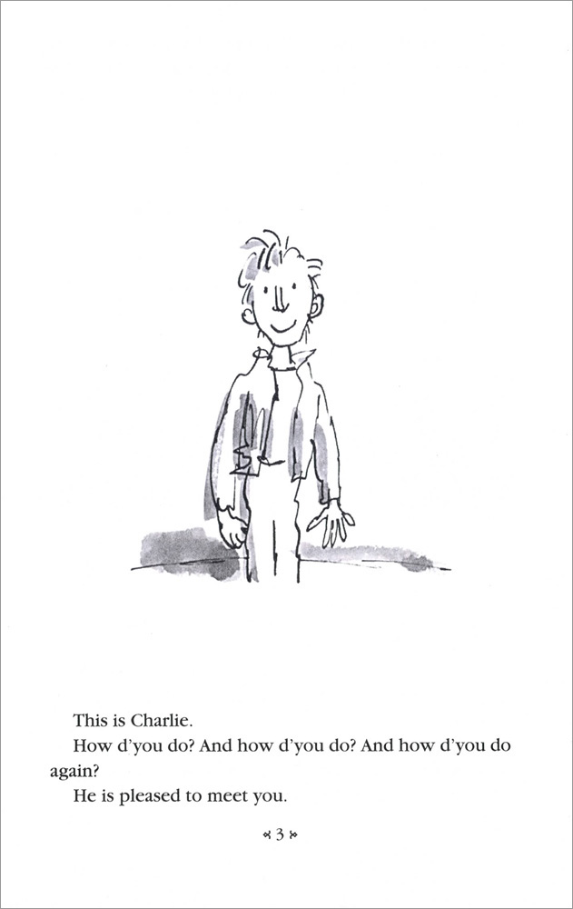 Roald Dahl 03 / Charlie and the Chocolate Factory 