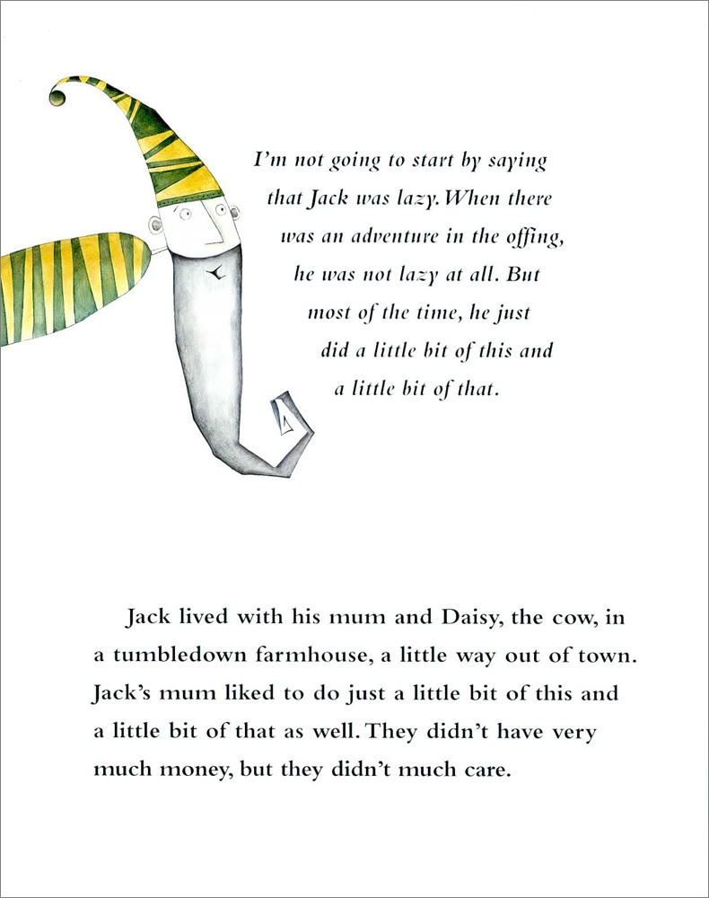 Pictory 3-16 : Jack and the Beanstalk (Paperback)