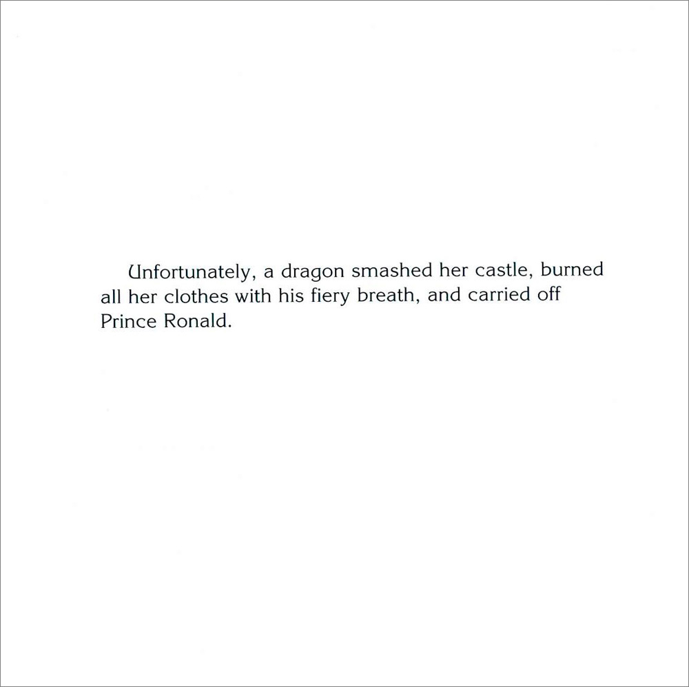 Pictory 3-13 : The Paper Bag Princess (Paperback)