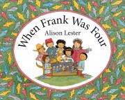 My Little Library 2-12 : When Frank Was Four (Paperback)