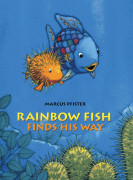 Pictory Step 3-23 / Rainbow Fish Finds His Way