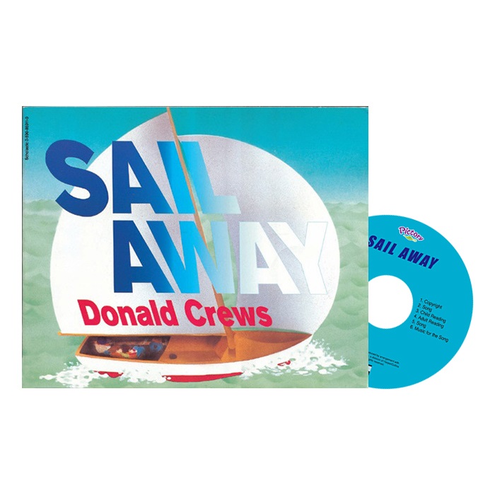 Pictory Set 1-12 : Sail Away (Paperback Set)