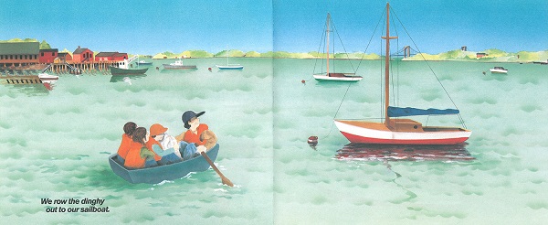 Pictory Set 1-12 : Sail Away (Paperback Set)