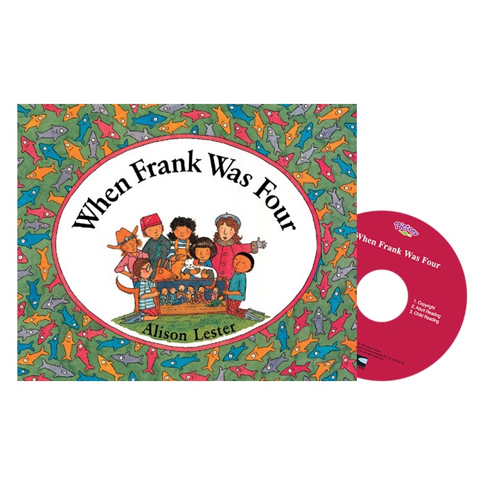 Pictory Set 2-12 : When Frank Was Four (Paperback Set)