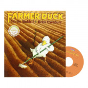 Pictory Step 2-25 Set / Farmer Duck (Book+CD)