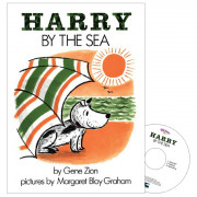 Pictory Step 3-08 Set / Harry by the Sea (Book+CD)