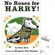 Pictory Step 3-10 Set / No Roses for Harry! (Book+CD)