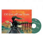 Pictory Set 3-22 : Oi! Get Off Our Train (Paperback Set)