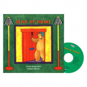 Pictory Set Pre-Step 18 : Bear at Home (Paperback Set)