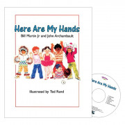 Pictory Set Pre-Step 23 : Here Are My Hands (Paperback Set)