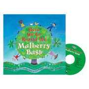 Pictory Pre-Step 41 Set / Here We Go Round the Mulberry Bush 