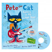 Pictory Pre-Step 53 Set / Pete the Cat Rocking In My School