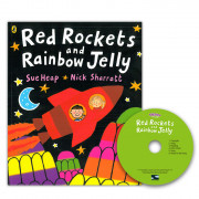 Pictory Pre-Step 66 Set / Red Rockets and Rainbow Jelly