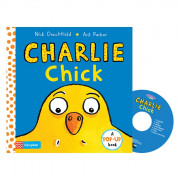 Pictory Infant & Toddler 04 Set / Charlie Chick 