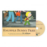 Pictory Step 1-54 Set / Knuffle Bunny Free (Book+CD)