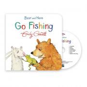 Pictory Set IT-30 / Bear and Hare : Go Fishing
