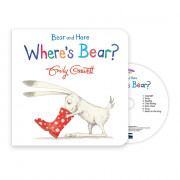Pictory Set IT-31 / Bear and Hare : Where's Bear?