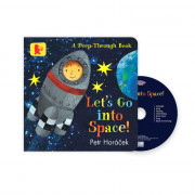 Pictory Infant & Toddler 33 Set / Let's go into Space! 
