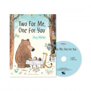 Pictory Step 2-31 Set / Two for Me, One for You (Book+CD)
