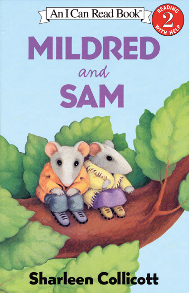 I Can Read Level 2-03 / Mildred and Sam 