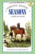 I Can Read Level 3-26 / Seasons: a book of poems 