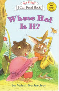 An I Can Read Book MF-23 / Whose Hat Is It?