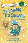 An I Can Read Book 3-16 / It's Snowing! It's Snowing! Winter Poe