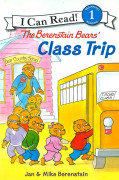 I Can Read Level 1-51 / Berenstain Bear's Class Trip 