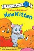 I Can Read Level 1-55 / Berenstain Bears New Kitten