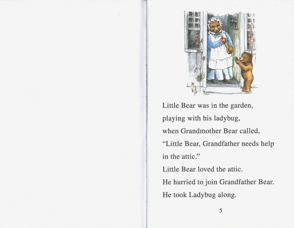 I Can Read Level 1-46 / Little Bear and the Marco Polo 